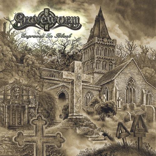 Graveworm – Engraved in black