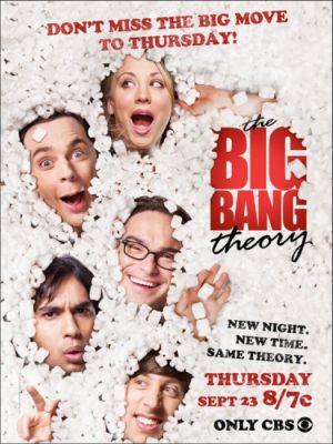 Teoria wielkiego powrotu - "The Big Bang Theory", sezon 8 [recenzja]