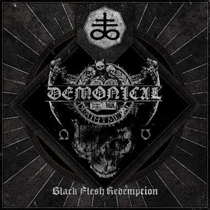Stara dobra Szwecja - Demonical - "Black Flesh Redemption" EP [recenzja]