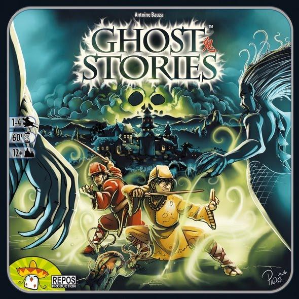 Chińskie duchy - "Ghost Stories" [recenzja]