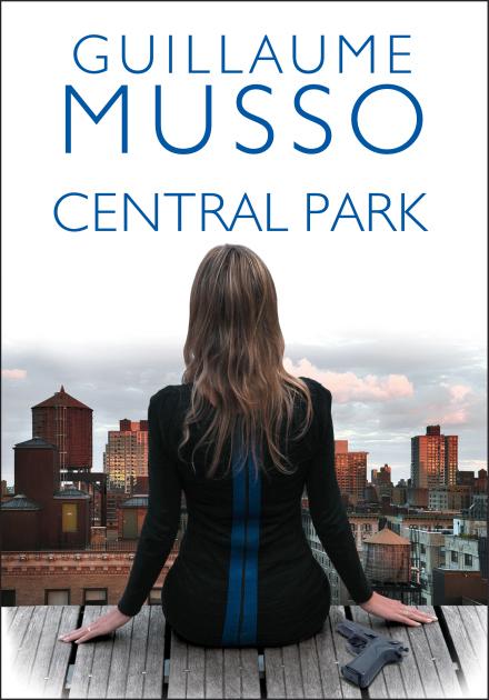 Wielogłosem o...: "Central Park", Guillaume Musso