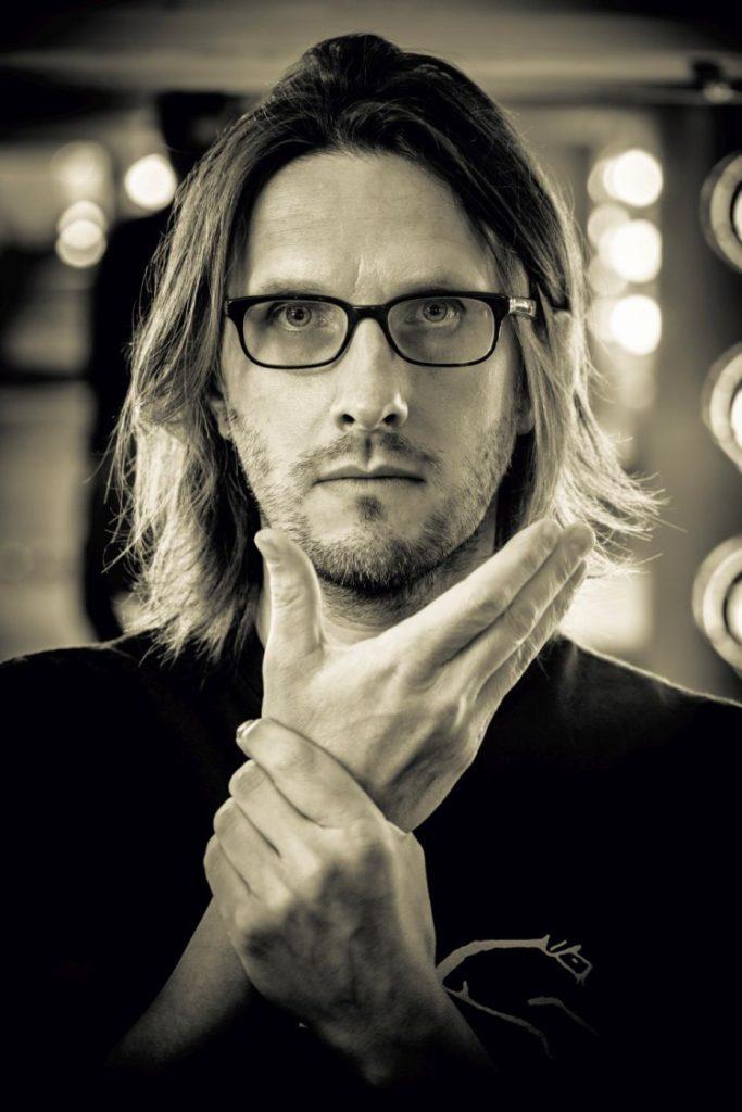Steven Wilson wraca do Polski na dwa koncerty