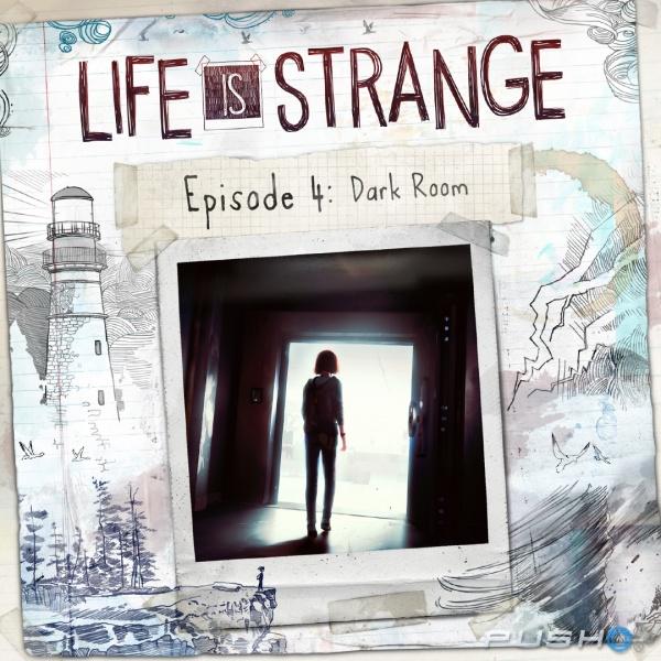 Wielogłosem o...: "Life is Strange. Odcinek 4: The Dark Room"