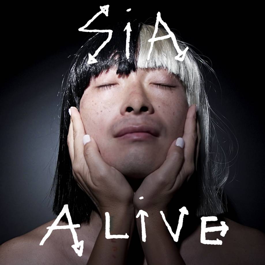 Sia prezentuje nowy singiel - "Alive"