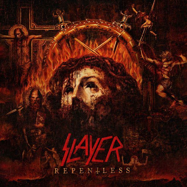 Upadek - Slayer - "Repentless" [recenzja]
