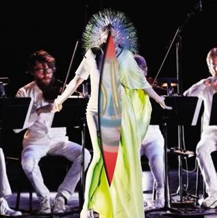 Björk zapowiada album „Vulnicura Strings”