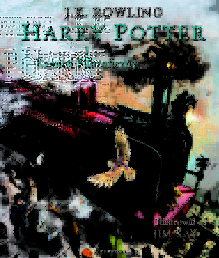 Harry Potter i Kamień Filozoficzny w edycji ilustrowanej od 6 października!