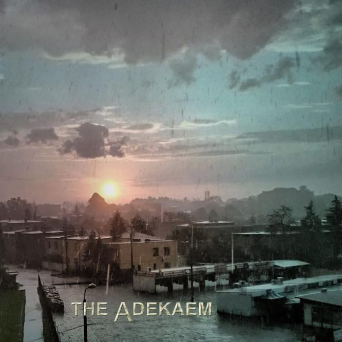 Profesorski debiut - The Adekaem - "The Adekaem" [recenzja]