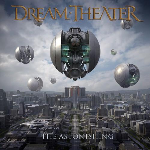 Dream Theater prezentuje okładkę nowej płyty
