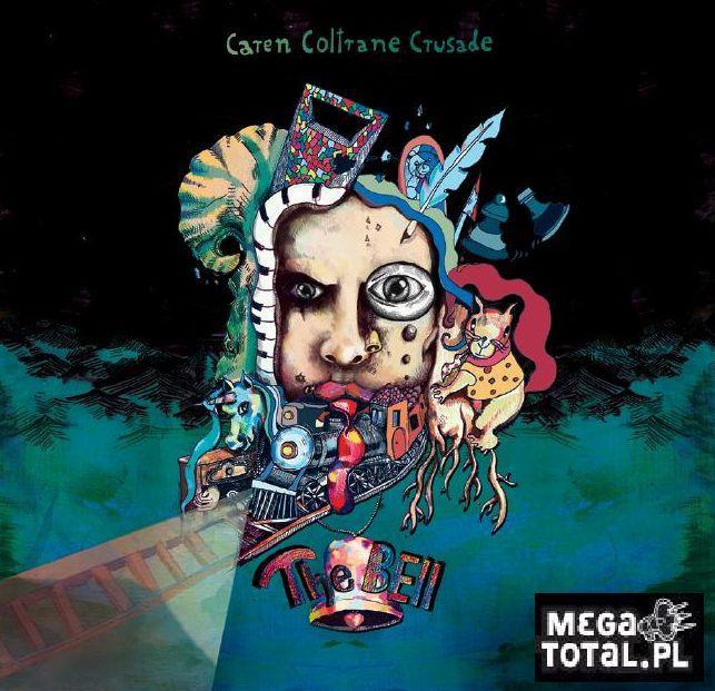 Nowość od Lynx Music: Caren Coltrane Crusade - "The Bell"
