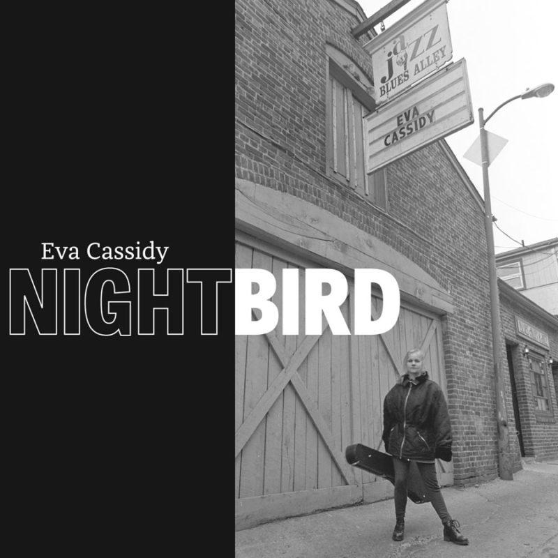 Plaster miodu - Eva Cassidy - "Nightbird" [recenzja]
