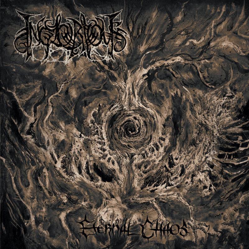 W otchłań - Inglorious - "Eternal Chaos" [recenzja]