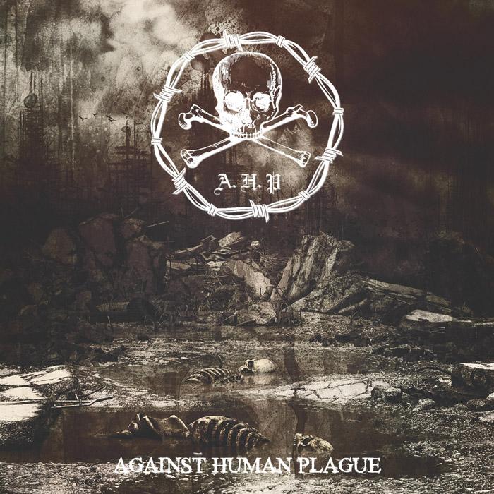 Rozdarty na pół - A.H.P. - "Against Human Plague" [recenzja]