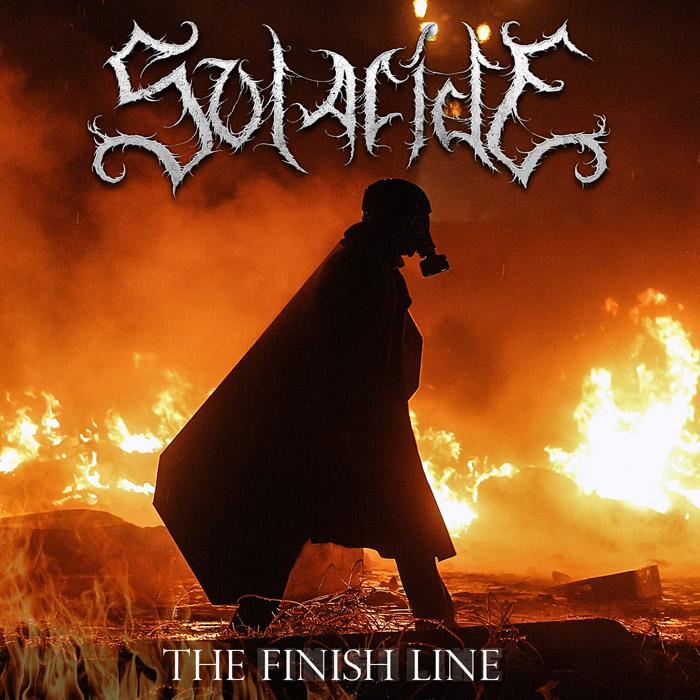 Nowość z Via Nocturna: Solacide - "The Finish Line"