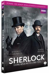 "Sherlock i upiorna panna młoda" już na DVD