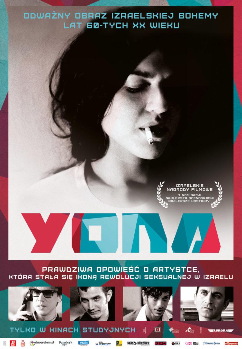 "Yona", film o życiu legendarnej izrealskiej poetki, w kinach od 26 lutego