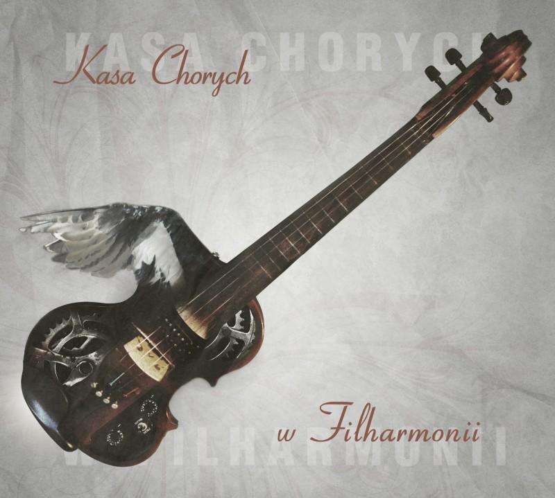 Synonim słowa blues - Kasa Chorych - "W filharmonii" [recenzja]