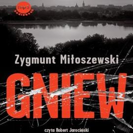Gwiazda szeryfa - Zygmunt Miłoszewski - "Gniew" [recenzja]