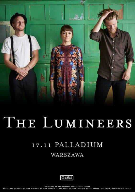 The Lumineers 17 listopada odwiedzą Polskę!