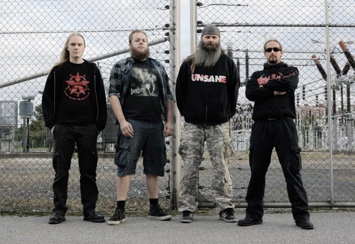Szwedzcy death metalowcy z Deranged podpisali kontrakt z Agonia Records