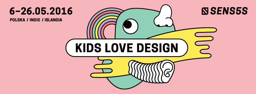 Kids Love Design