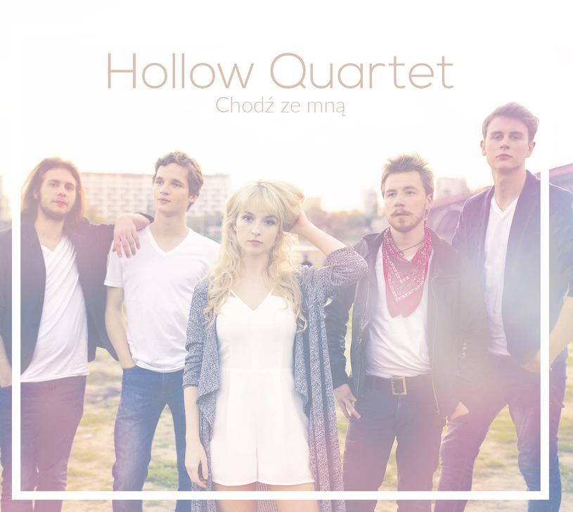 Radość tworzenia - Hollow Quartet - "Chodź ze mną" [recenzja]