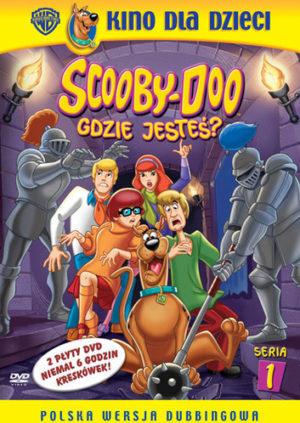 Filmy animowane i rysunkowe Film: Scooby-Doo: Gdzie jesteś? seria 1