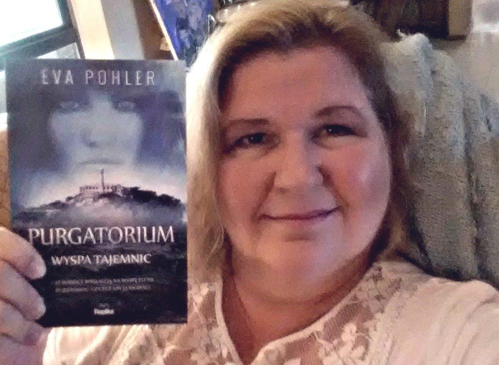 Skupmy się na tym, co robimy z życiem, które mamy - Wywiad z Evą Pohler, autorką powieści "Purgatorium: Wyspa Tajemnic"