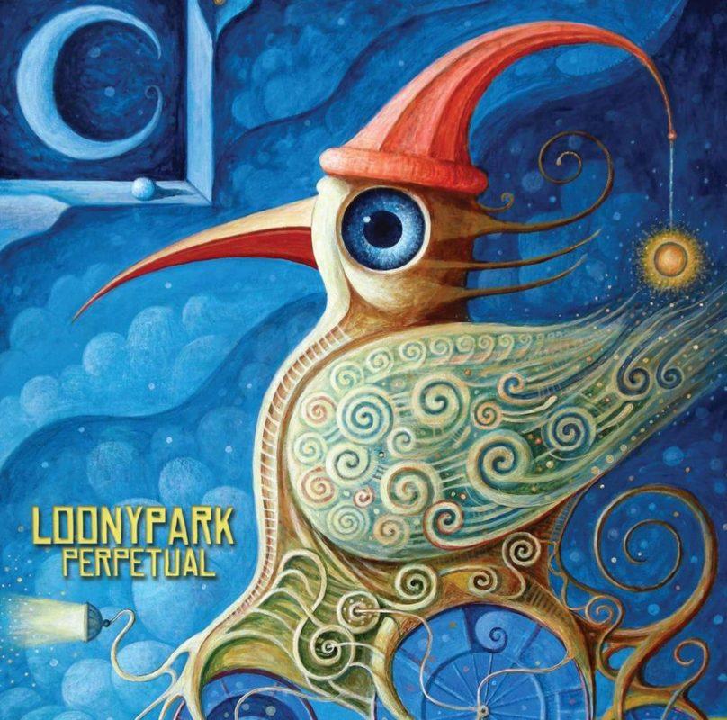 Nowość od Lynx Music: Loonypark - "Perpetual"