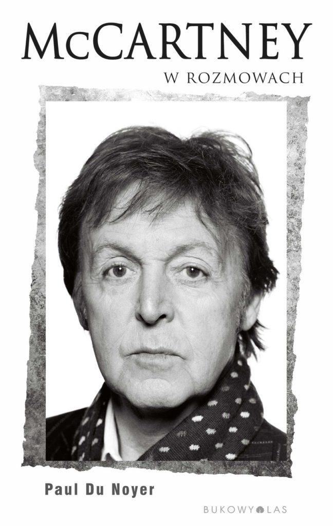 Niech tak będzie - Paul Du Noyer - "McCartney w rozmowach" [recenzja]