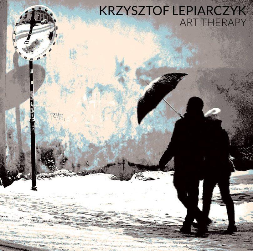 Erupcja pomysłów - Krzysztof Lepiarczyk - "Art Therapy" [recenzja]