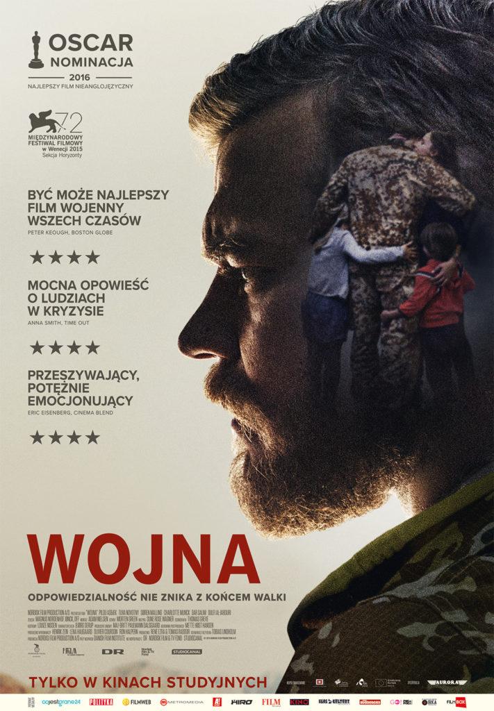 Film "Wojna" w polskich kinach od 10 czerwca!