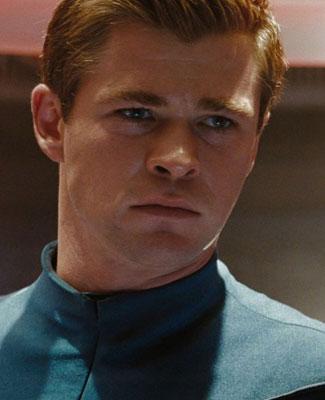 Czy Chris Hemsworth powróci w czwartej części "Star Treka"?
