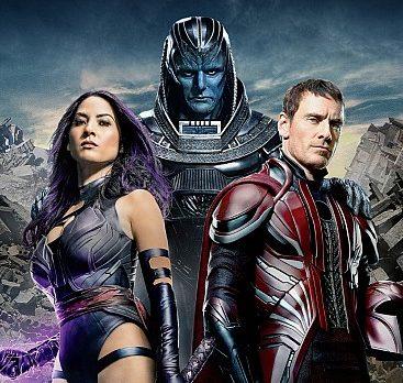 X-Men: Apocalypse - co zobaczymy w wersji Blu-ray i DVD?
