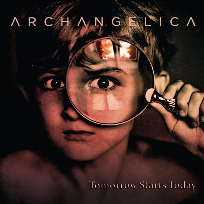 Nowy początek - Archangelica - "Tomorrow Starts Today" [recenzja]