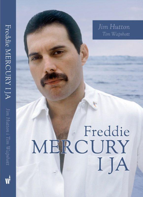 Książka "Freddie Mercury i Ja" doczekała się wznowienia!