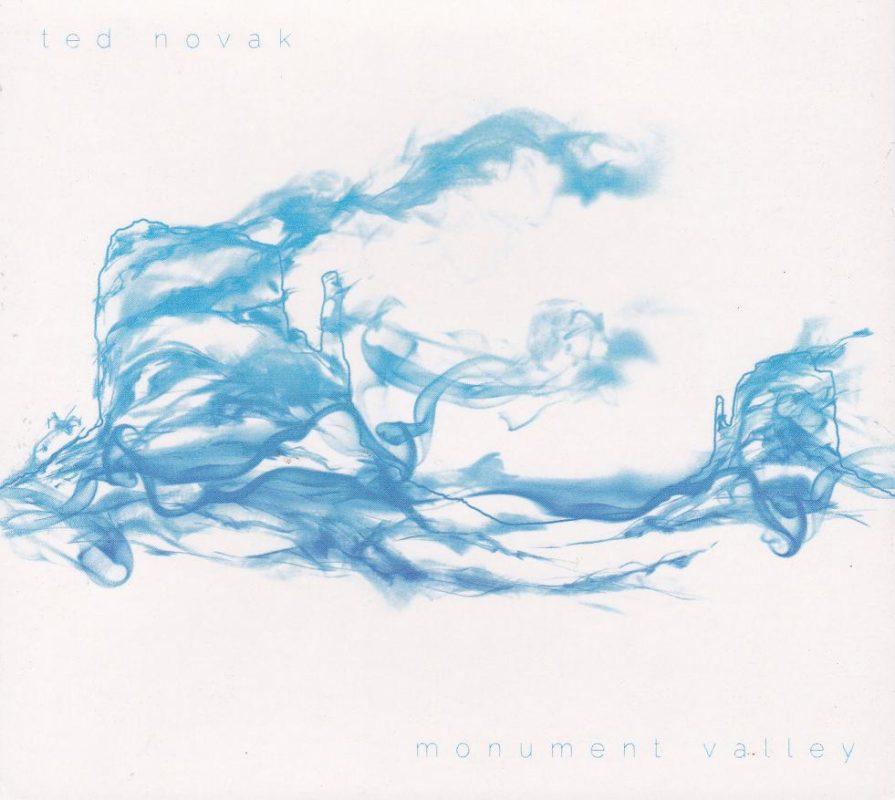 Pustynny blues - Ted Novak - "Monument Valley" [recenzja]