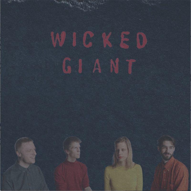 Minigłos #10 - Wicked Giant - "Wicked Giant" EP