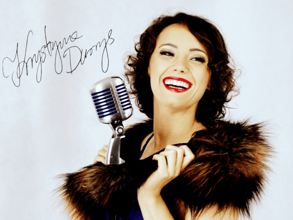 She's got Rhythm - Krystyna Durys - "Tribute to ladies of jazz" [recenzja]