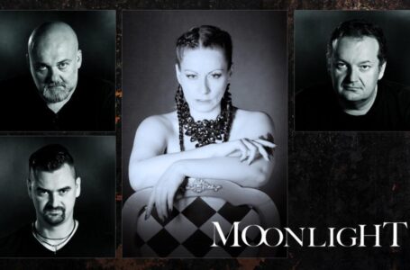 Idziemy z duchem czasu - rozmowa z Mają Konarską i Danielem Potaszem z zespołu Moonlight