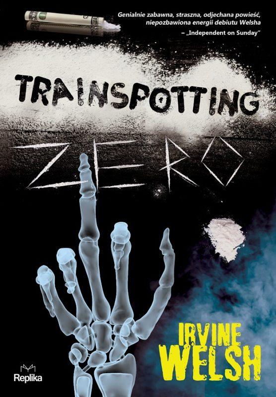 "Trainspotting zero" od dziś w księgarniach!