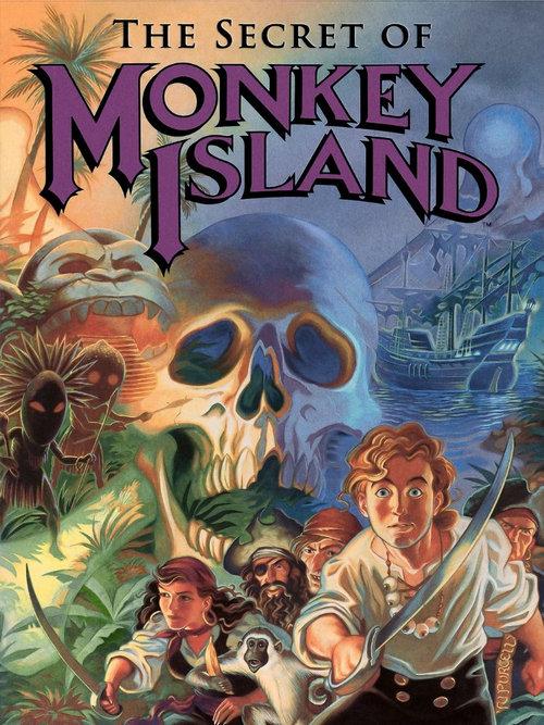 Piątkowa ciekawostka o...: "The Secret of Monkey Island"