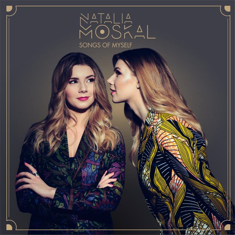 Natalia Moskal debiutuje albumem "Songs of Myself"
