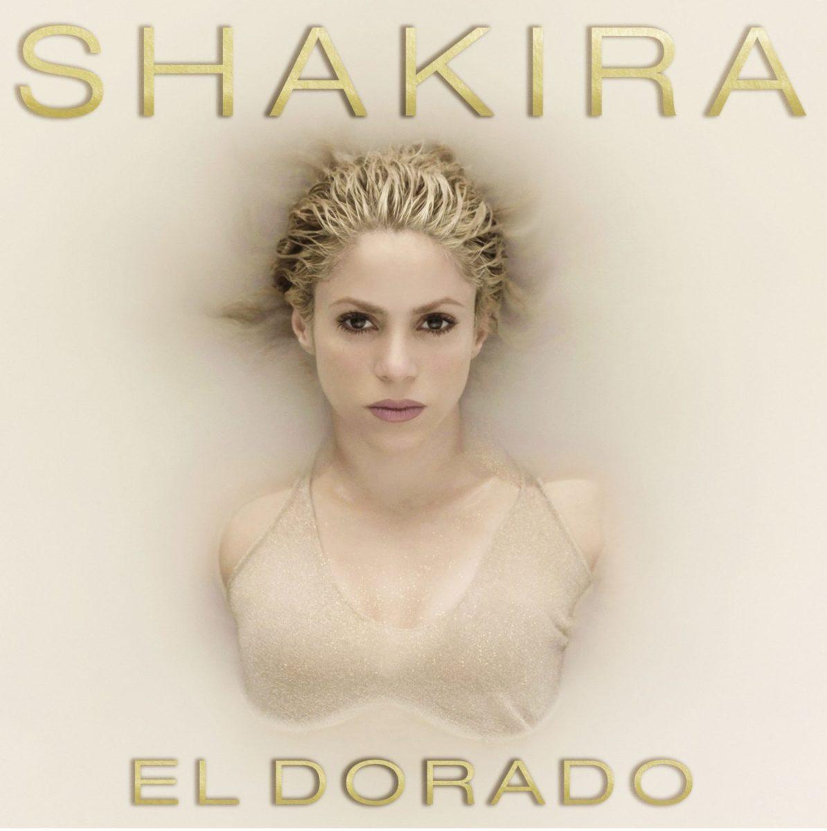 Shakira wydaje nową płytę - "El Dorado" w sklepach od 26 maja
