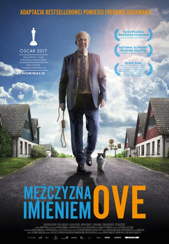 "Mężczyzna imieniem Ove" czyli najlepsza europejska komedia 2016 roku, w kinach od 14 lipca