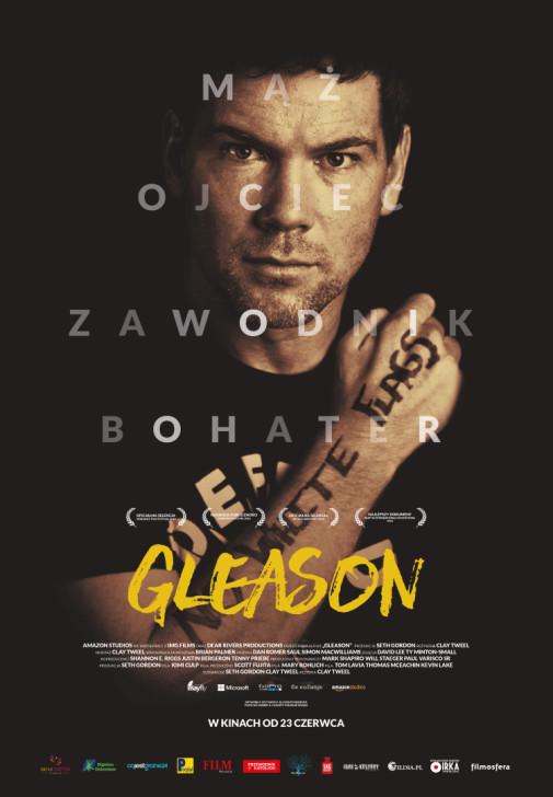 Dokument "Gleason" w kinach od 23 czerwca!