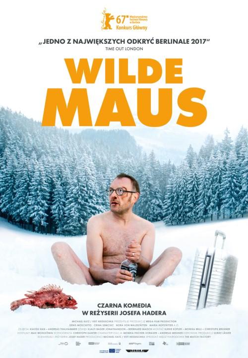 Czarna komedia "Wilde Maus" w kinach od 28 lipca!