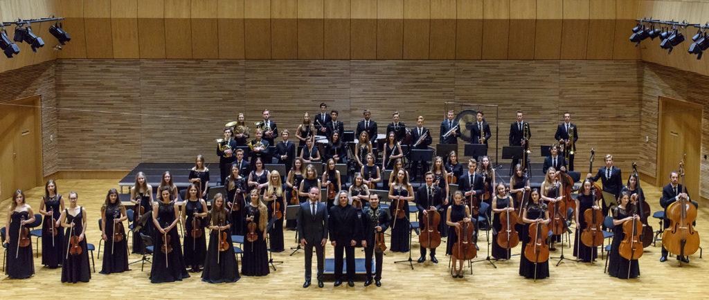 Lutoslawski Youth Orchestra w jesiennej trasie od 24 października 2017 roku