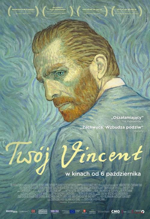 "Twój Vincent" z nominacją do Oscara!