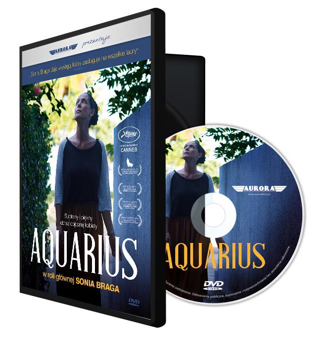 "Aquarius" na DVD!